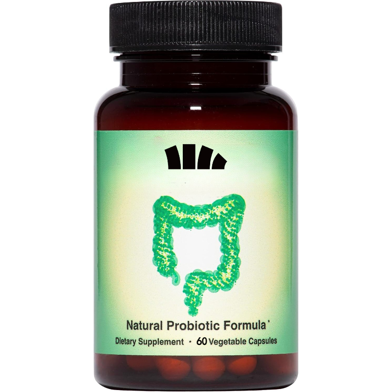 Probiotic 60 Billion - CFU de 12 mil millones de