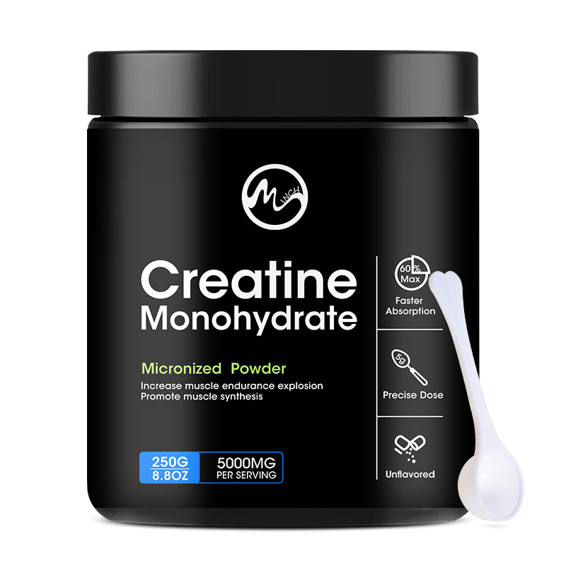 Nutrition Workout - Créatina monohidratada rendimiento energético proteínas de