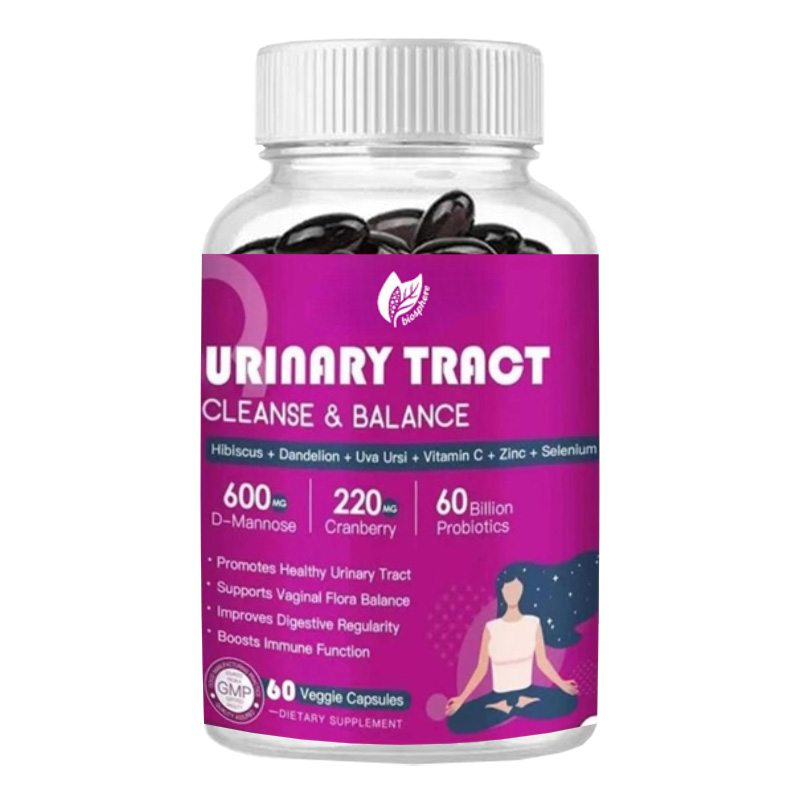 Probiotic 60 Billion - Probióticos para el Tracto Urinario con