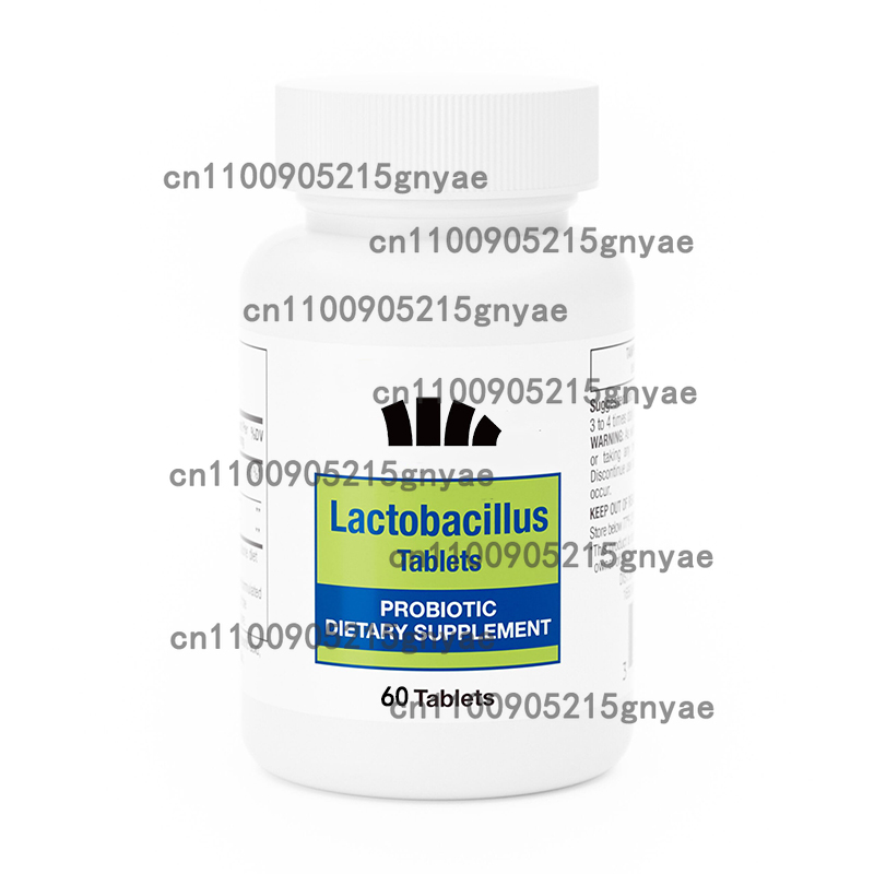 Probiotic 60 Billion - Lactobacillus Probióticos 20 Billion CFU L