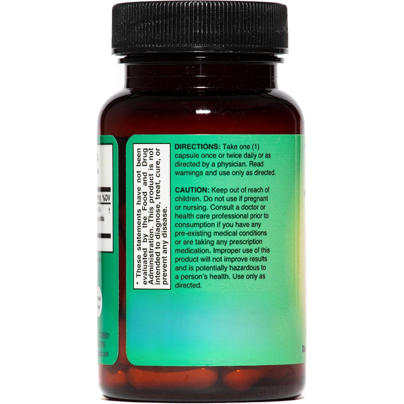 CFU de 12 mil millones de prob - Probiotic 60 Billion reseña y precio