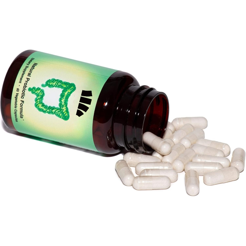 CFU de 12 mil millones de prob - Probiotic 60 Billion reseña y precio