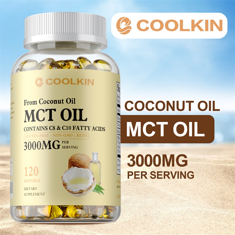 Suplemento de aceite MCT: cont - Mct Oil Coconut reseña y precio