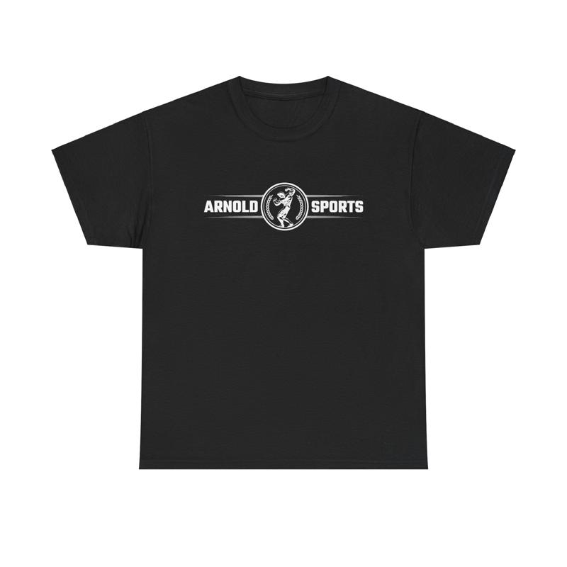 Camiseta gráfica deportiva Arn - Nutrition Workout reseña y precio