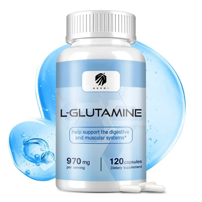 Suplemento L-Glutamina para en - Nutrition Workout reseña y precio