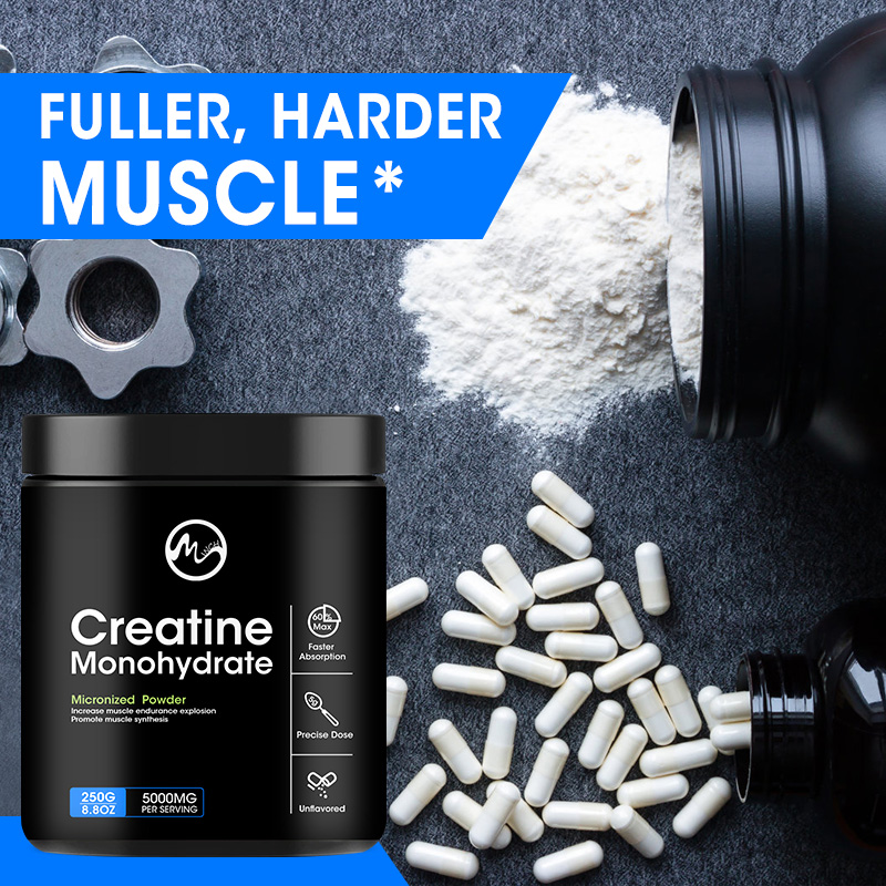 Créatina monohidratada rendimi - Nutrition Workout reseña y precio