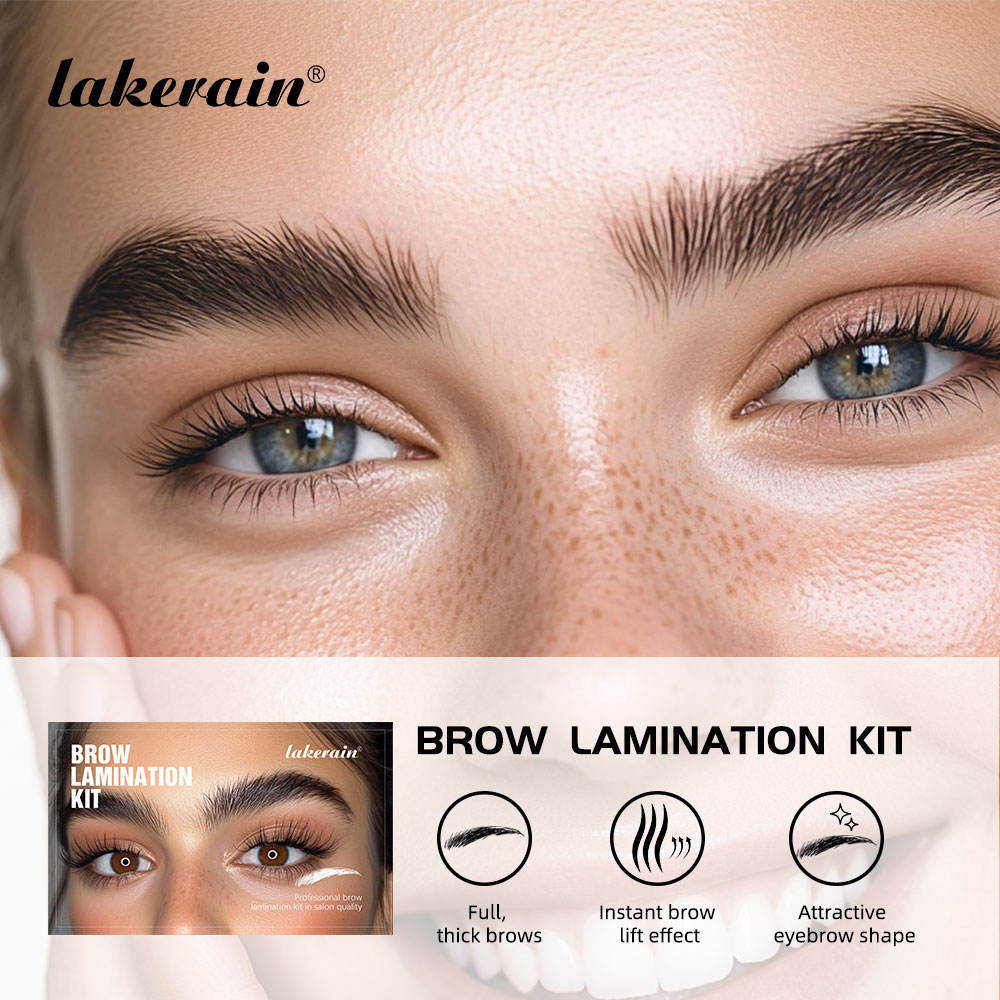 Kit de laminación de cejas, má - Lifted Nutrition & Fitness Reviews reseña y precio