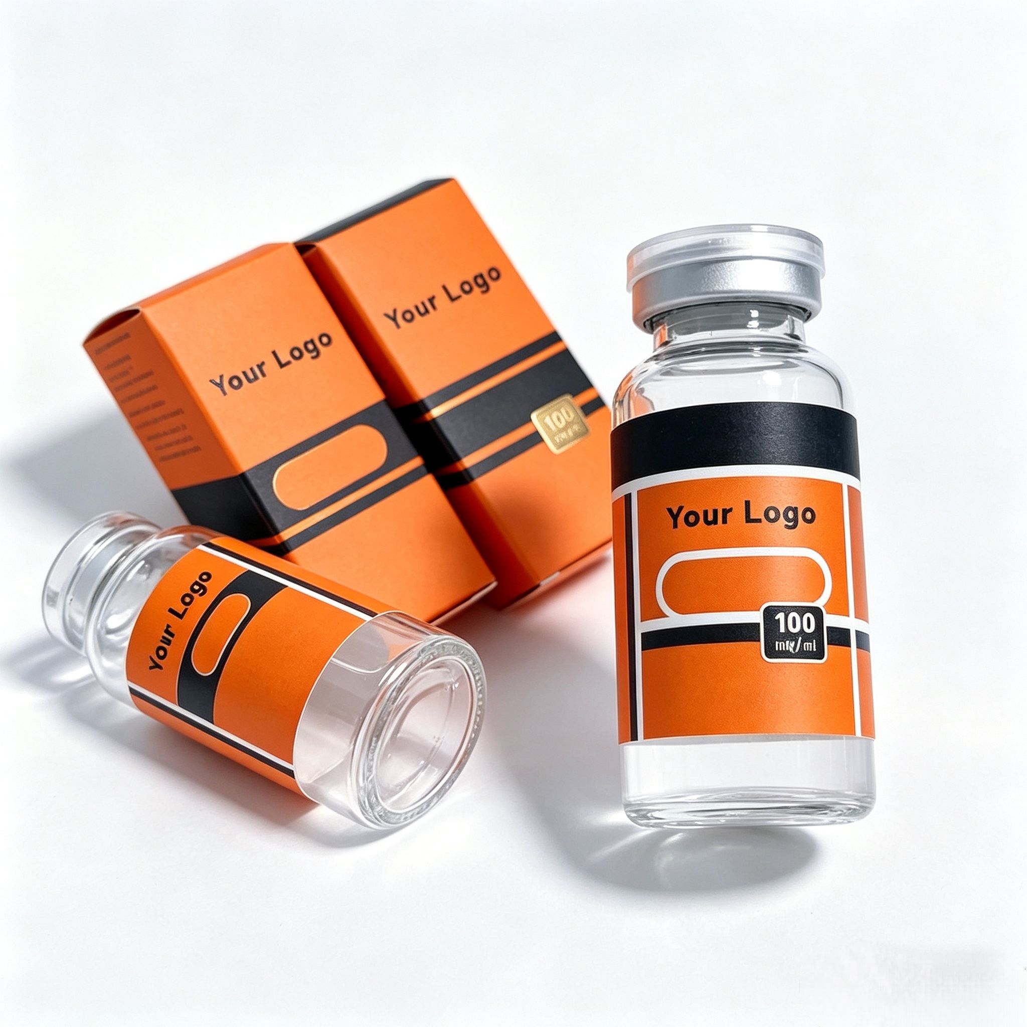 Etiquetas y Cajas de Vinilo Im - Nutrition Of Fitness reseña y precio