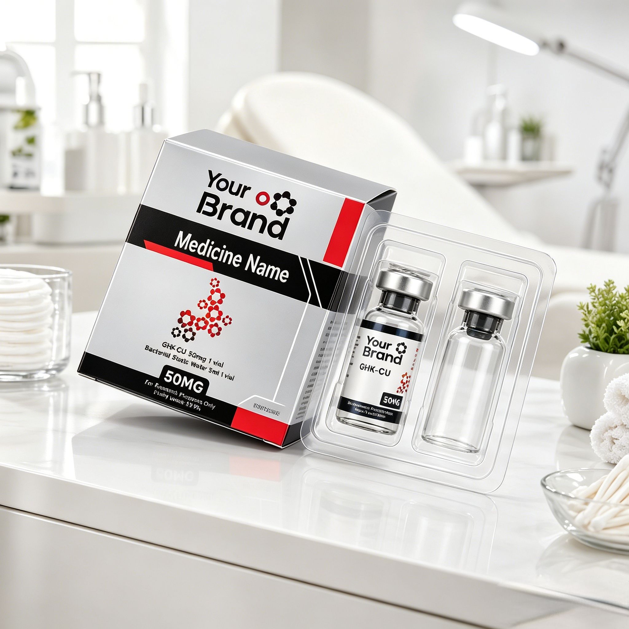 Etiquetas y Cajas de Vinilo Im - Nutrition Of Fitness reseña y precio