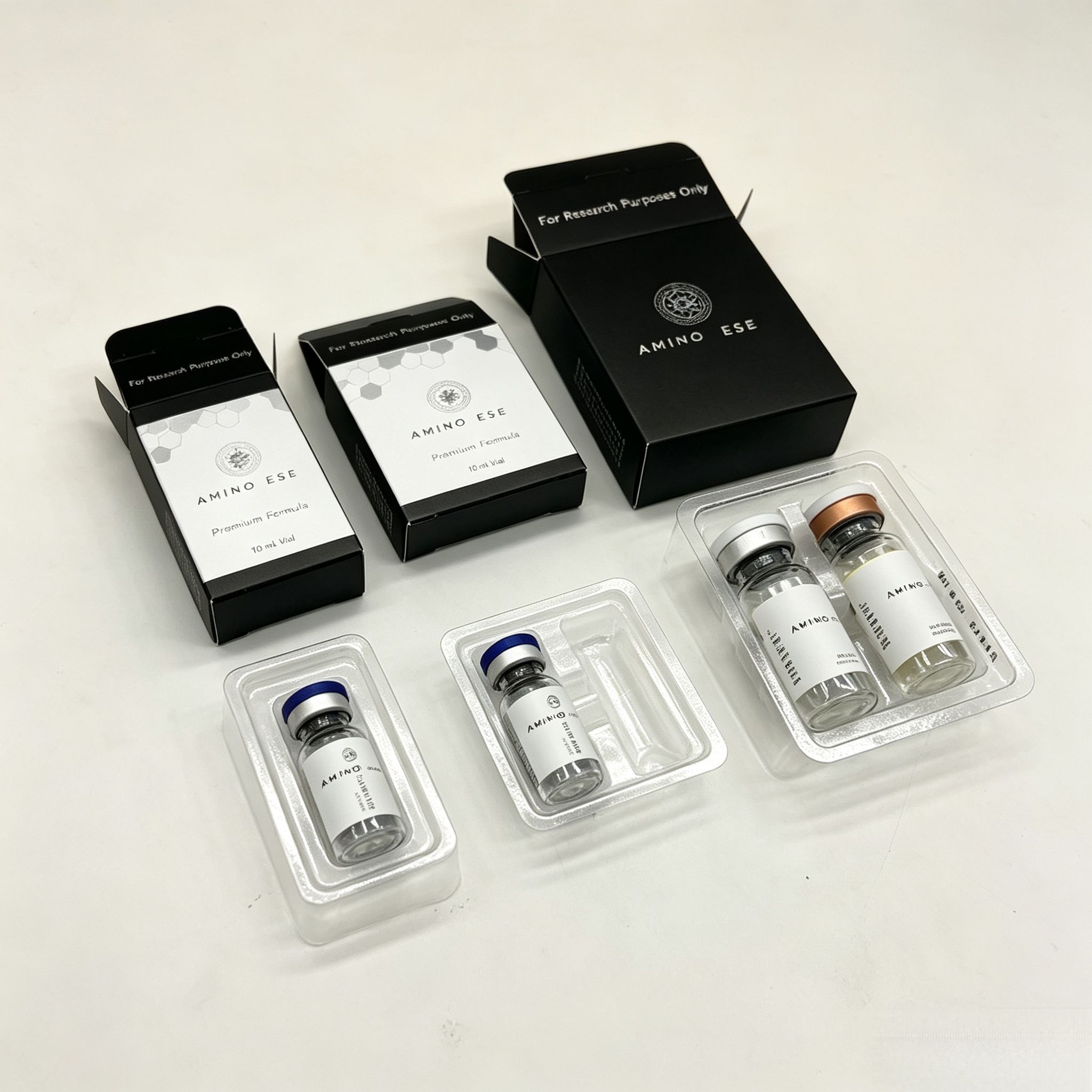 Etiquetas y Cajas de Vinilo Im - Nutrition Of Fitness reseña y precio