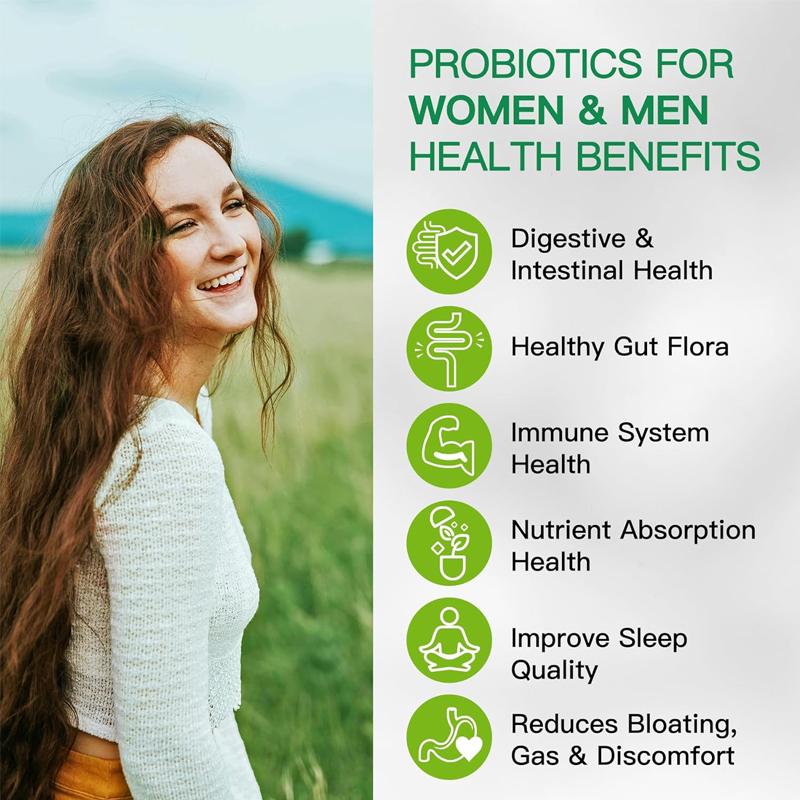 60 mil millones de unidades de - Probiotic 60 Billion reseña y precio