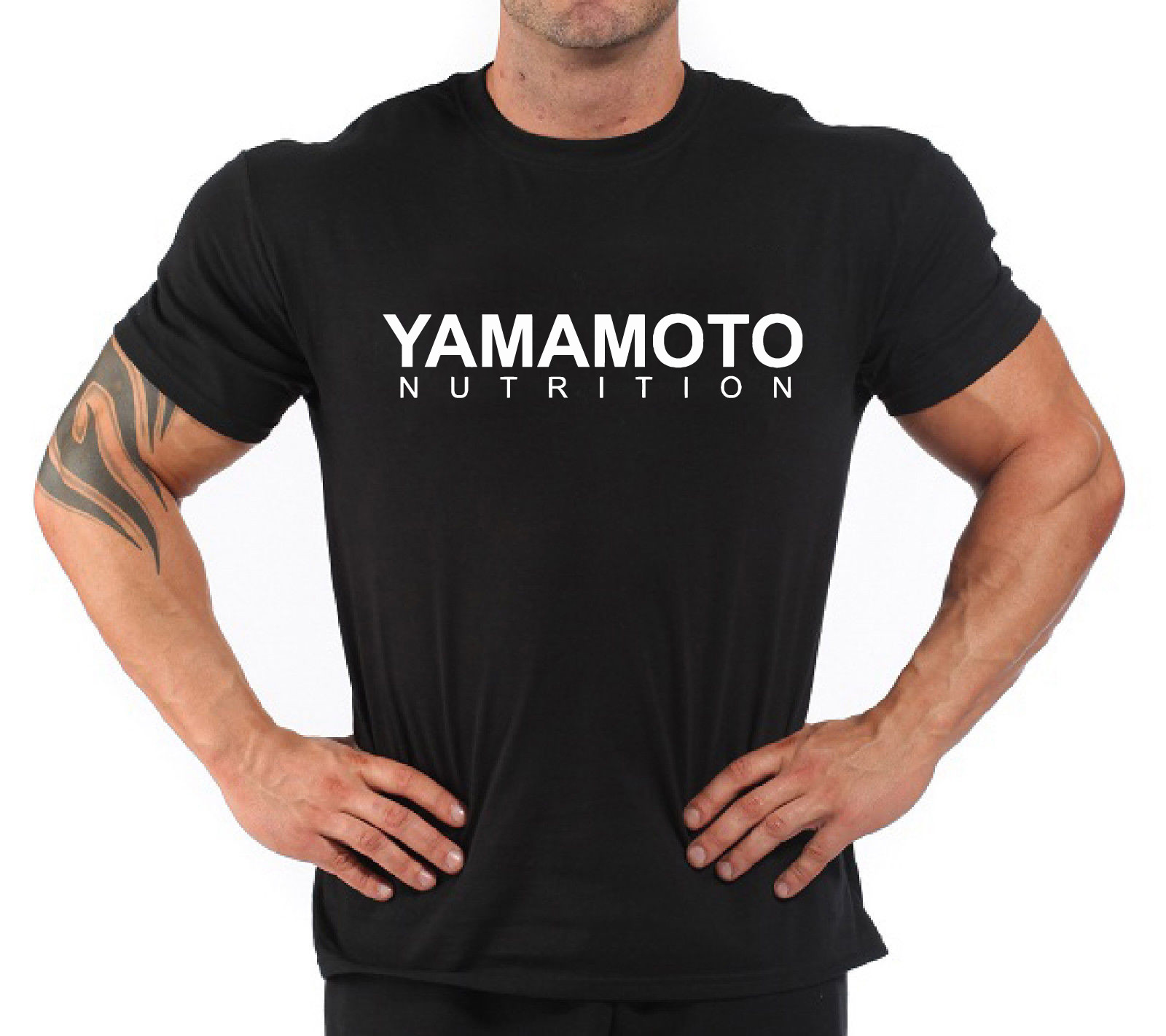Camiseta de gimnasio para cult - Nutrition Of Fitness reseña y precio