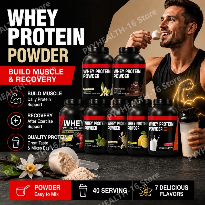 Proteína de Suero en Polvo, Mú - Nutrition Workout reseña y precio