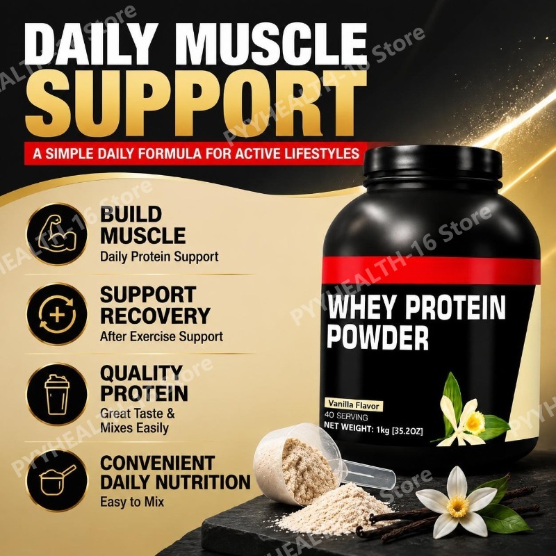 Proteína de Suero en Polvo, Mú - Nutrition Workout reseña y precio