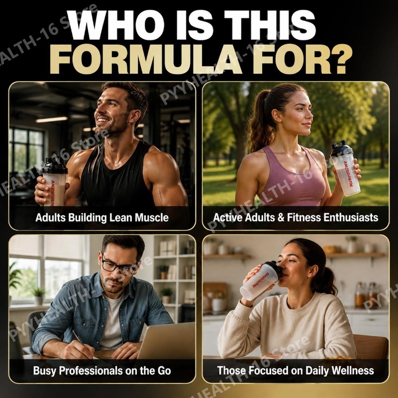 Proteína de Suero en Polvo, Mú - Nutrition Workout reseña y precio