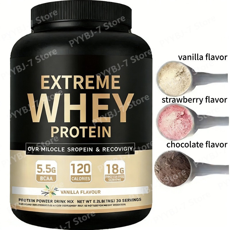 Proteína de Suero de Leche con - Nutrition Workout reseña y precio