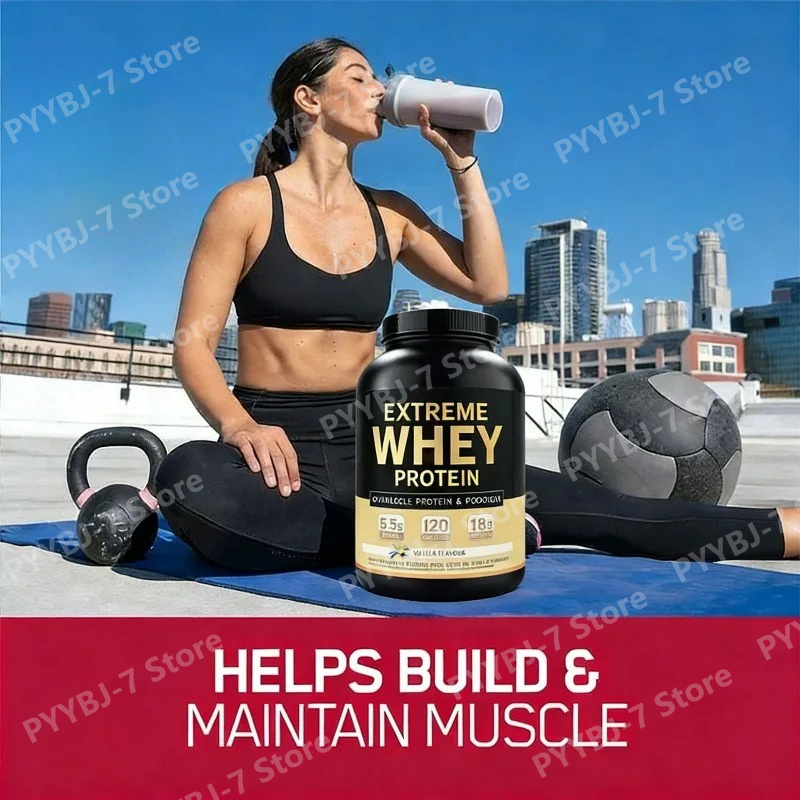 Proteína de Suero de Leche con - Nutrition Workout reseña y precio