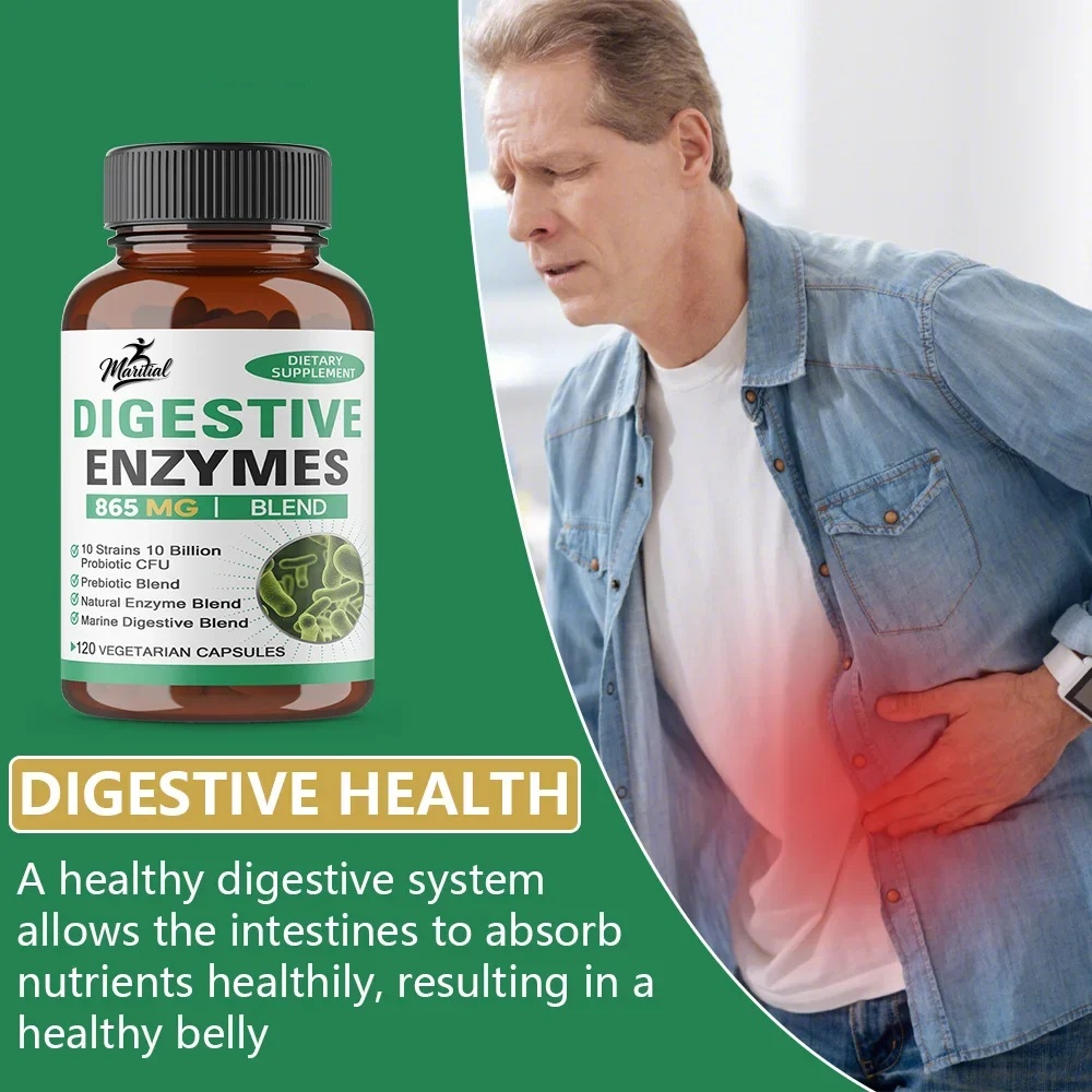 Enzimas Digestivas + Probiótic - Probiotics Women Health reseña y precio
