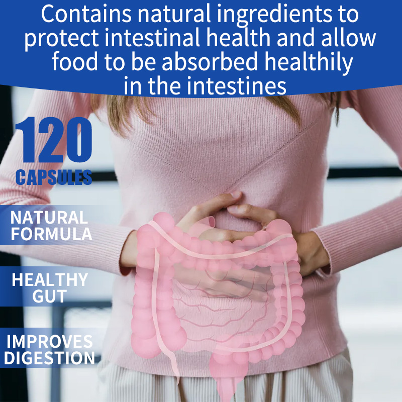 Cápsulas de Probióticos 40 Mil - Probiotic 60 Billion reseña y precio