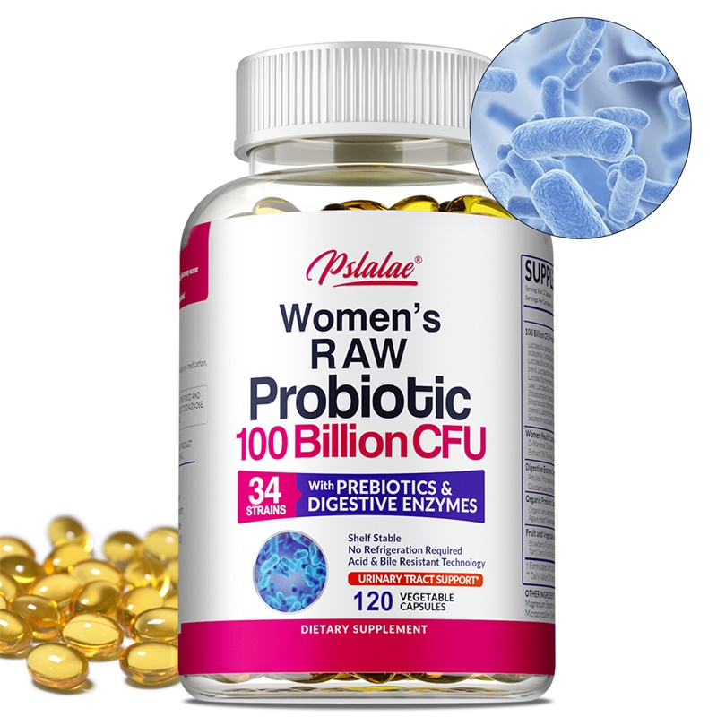 Probióticos crudos para mujere - Probiotics Women Health reseña y precio