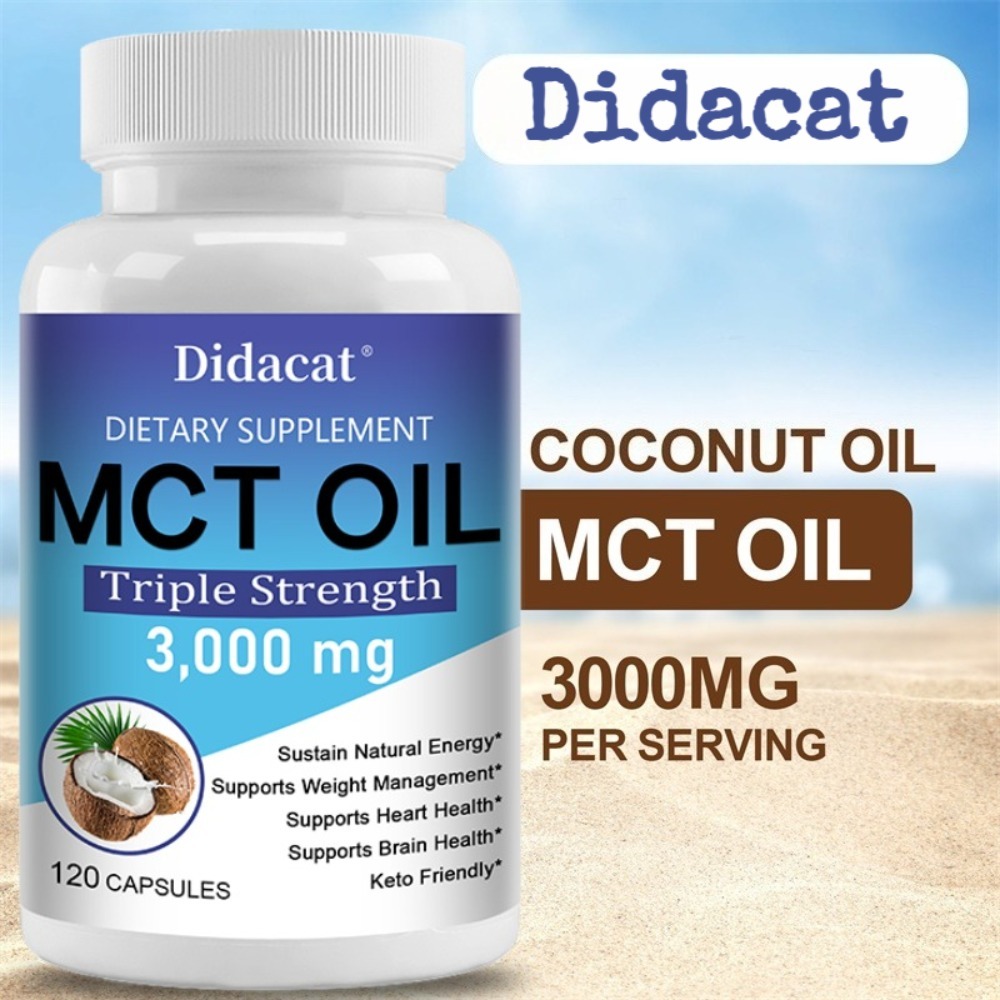 El aceite MCT contiene aceite  - Mct Oil Coconut reseña y precio