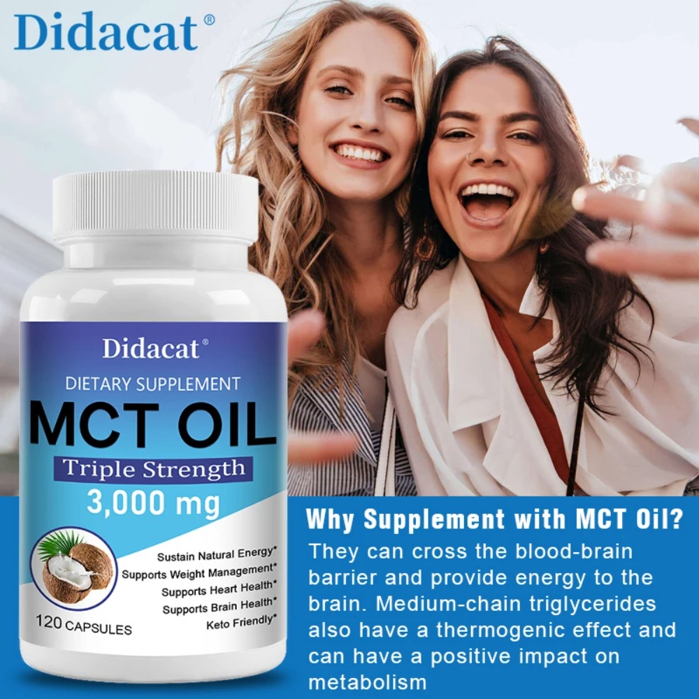 El aceite MCT contiene aceite  - Mct Oil Coconut reseña y precio