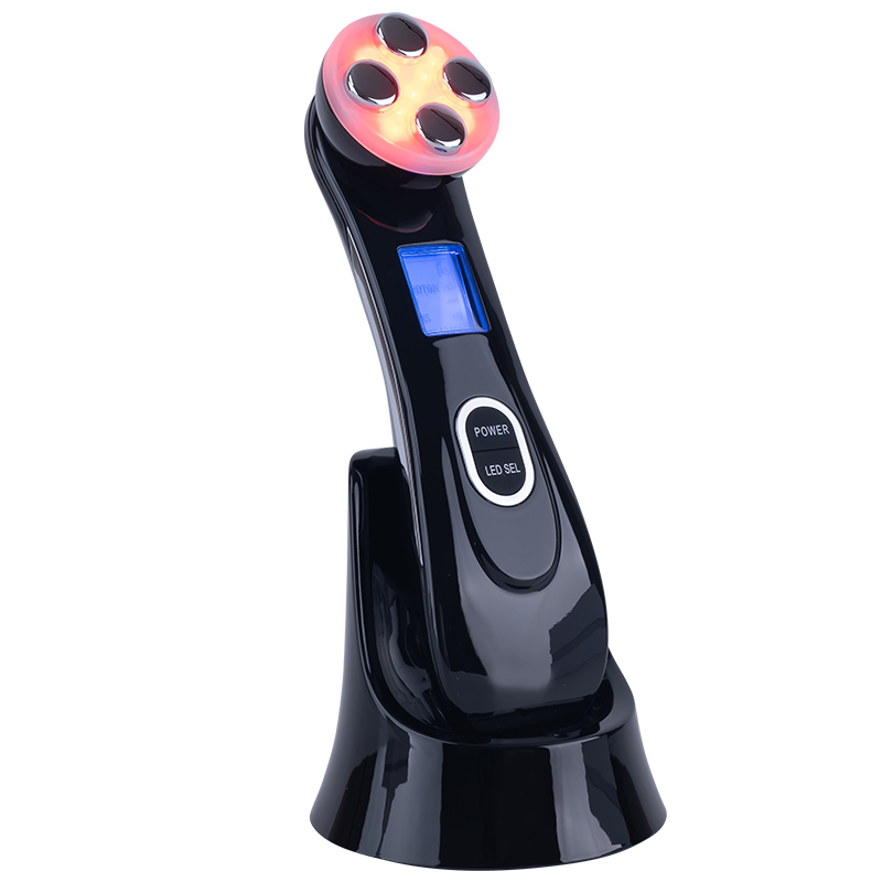 Masajeador Facial Mic Current  - Lifted Nutrition & Fitness Reviews reseña y precio