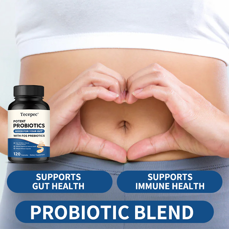 Probióticos y Prebióticos en C - Probiotic 60 Billion reseña y precio