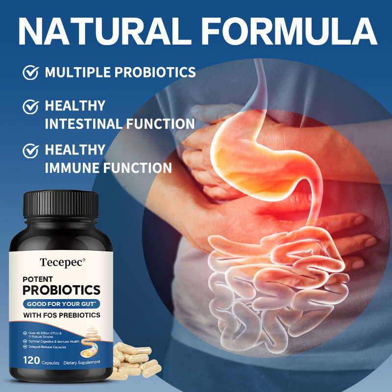Probióticos y Prebióticos en C - Probiotic 60 Billion reseña y precio
