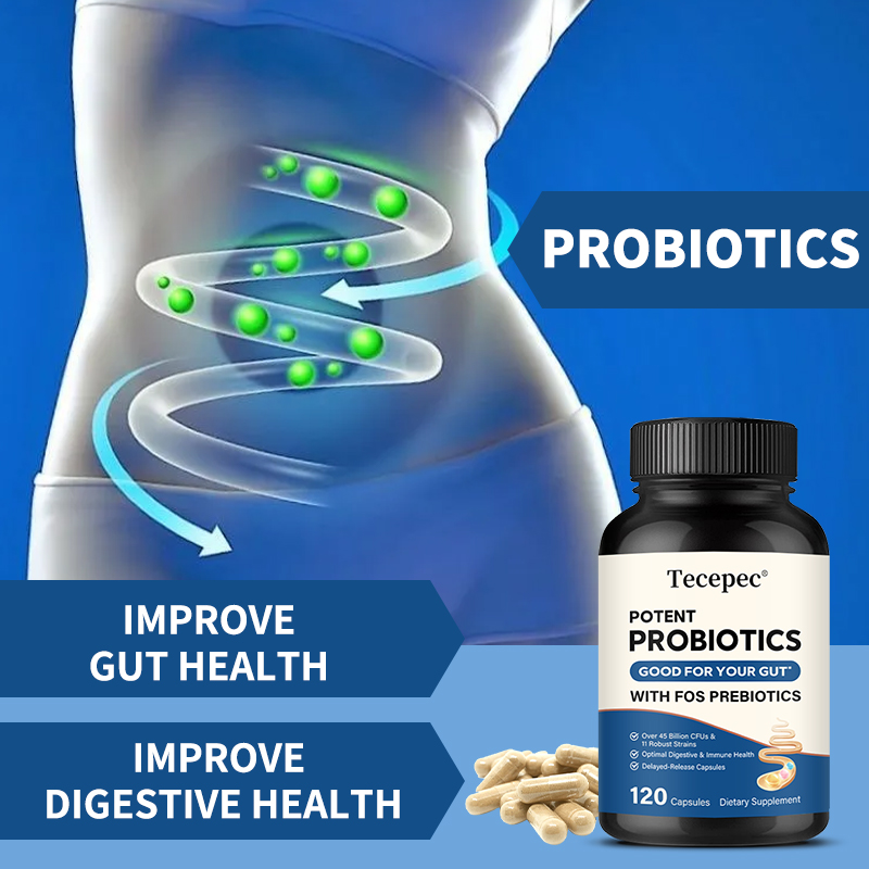 Probióticos y Prebióticos en C - Probiotic 60 Billion reseña y precio