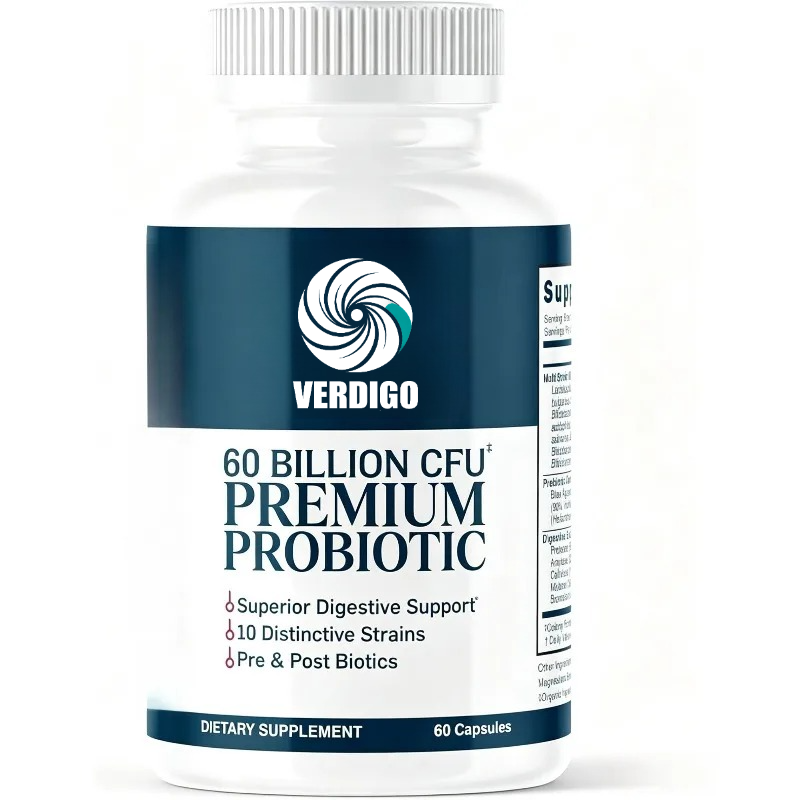 60 Mil Millones de UFC de Prob - Probiotic 60 Billion reseña y precio