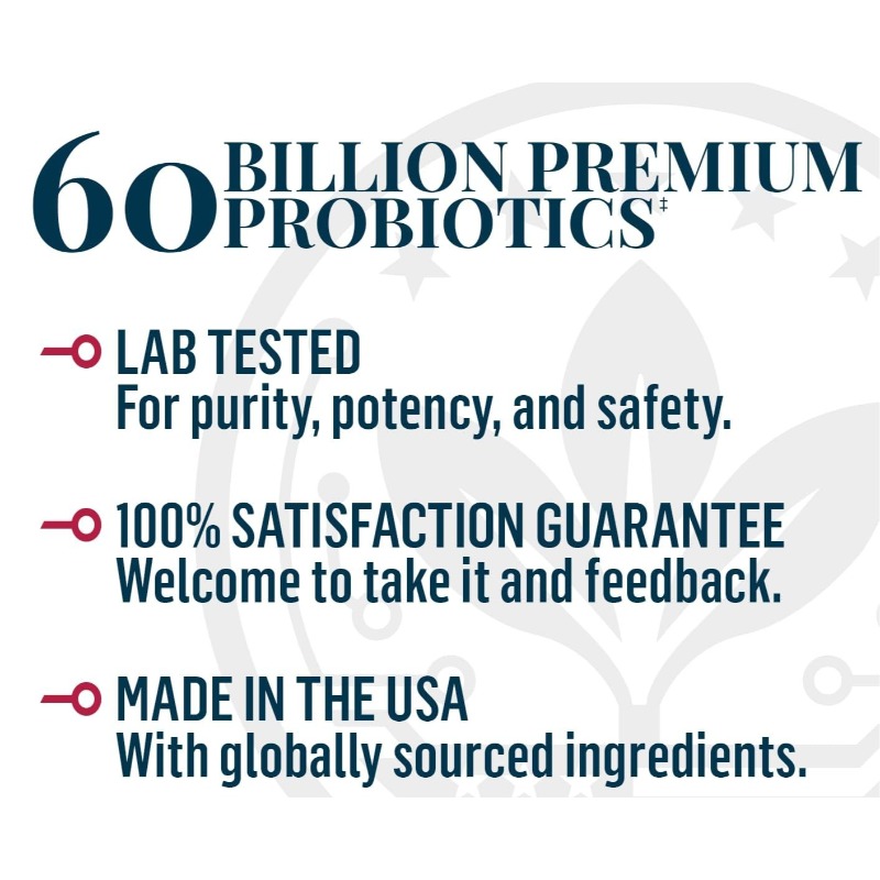 60 Mil Millones de UFC de Prob - Probiotic 60 Billion reseña y precio