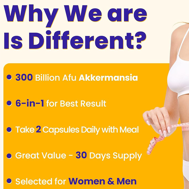 Contiene 300 mil millones de p - Probiotic 60 Billion reseña y precio
