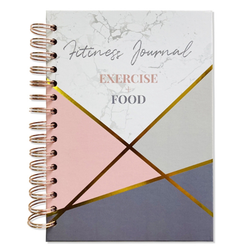 Planificador de Ejercicio y Fi - Fitness Nutrition Journal reseña y precio
