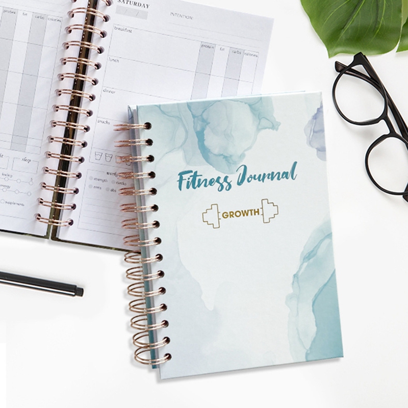 Planificador de Ejercicio y Fi - Fitness Nutrition Journal reseña y precio