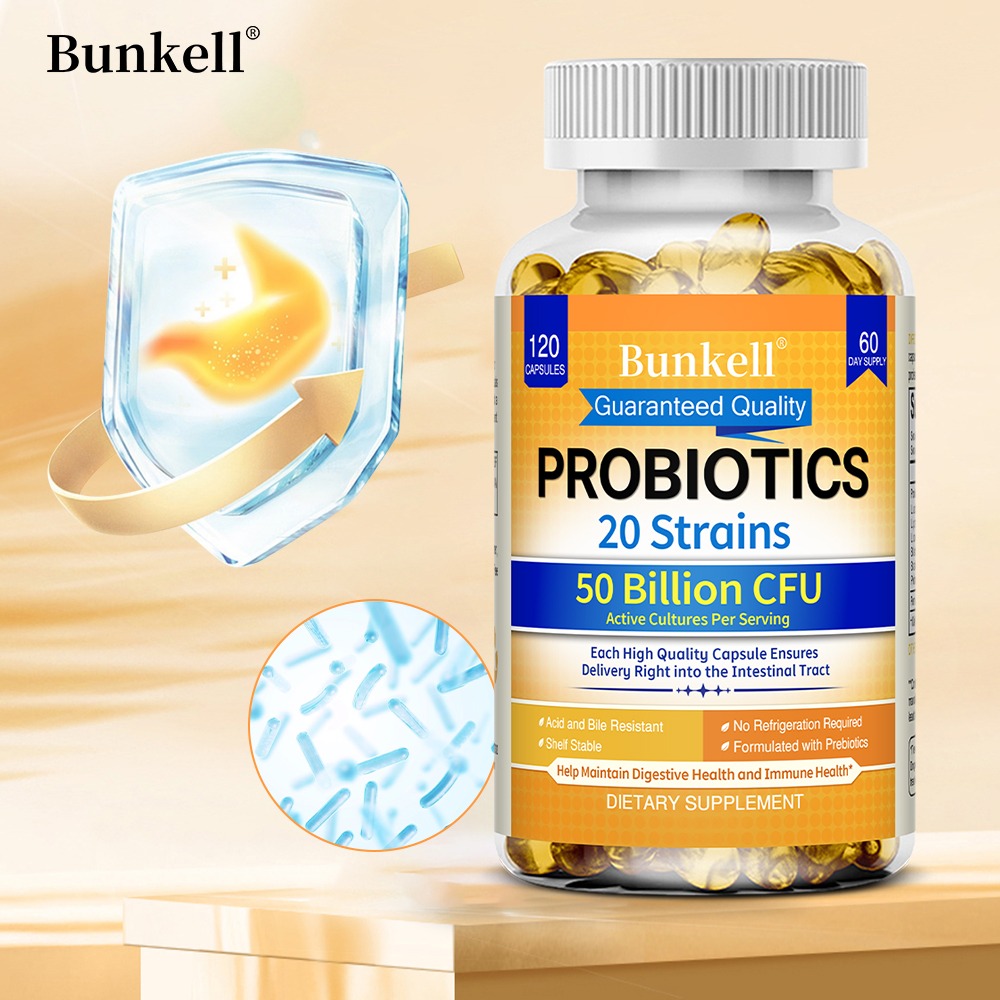 Probióticos 50 Mil Millones de - Probiotic 60 Billion reseña y precio