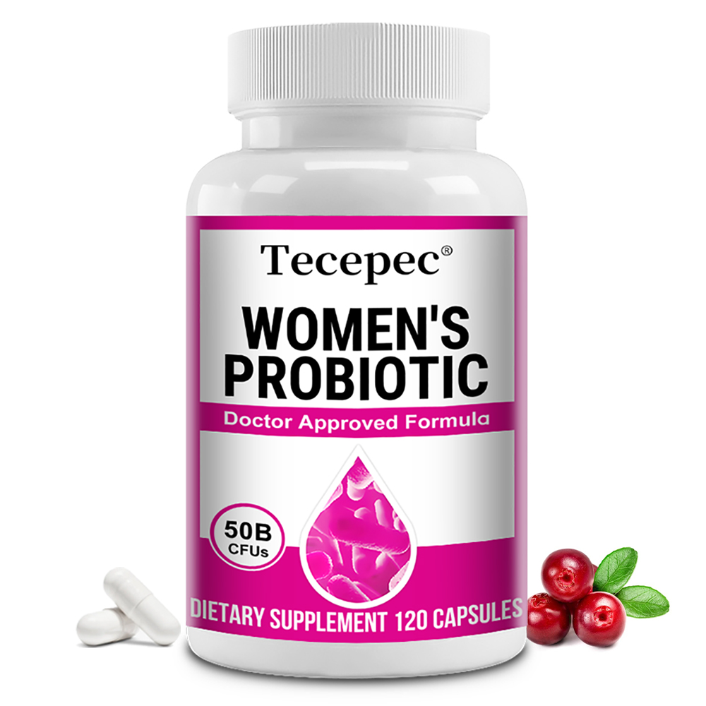 Probióticos para Mujeres - 50  - Probiotics Women Health reseña y precio