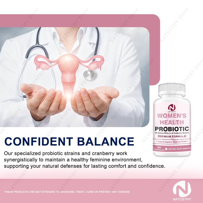 12 cepas y prebióticos probiót - Probiotic 60 Billion reseña y precio