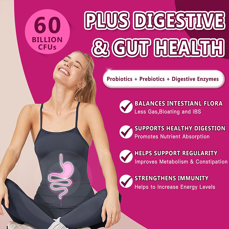 Probióticos para el Tracto Uri - Probiotic 60 Billion reseña y precio