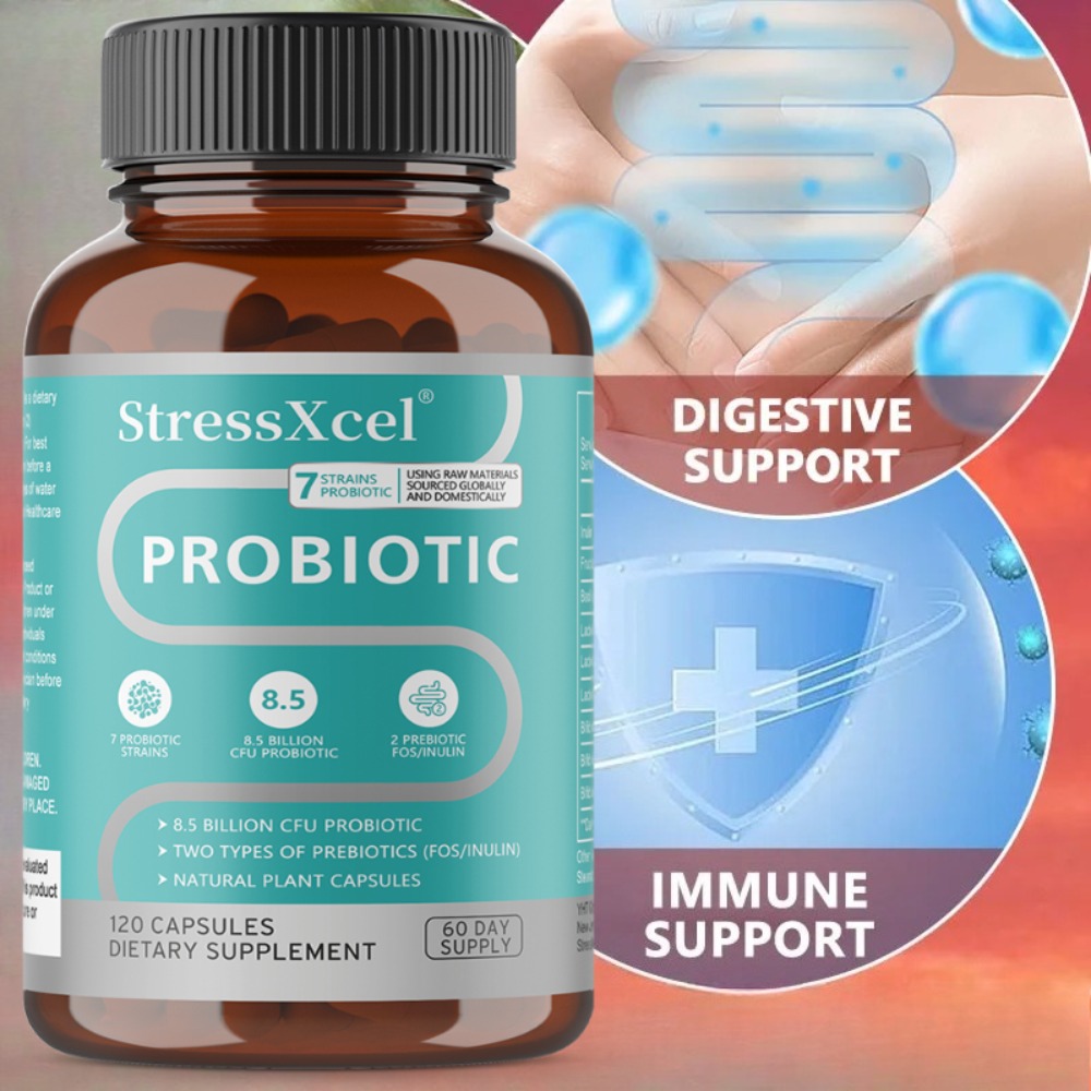 Probióticos 8.5 Mil Millones d - Probiotics Women Health reseña y precio