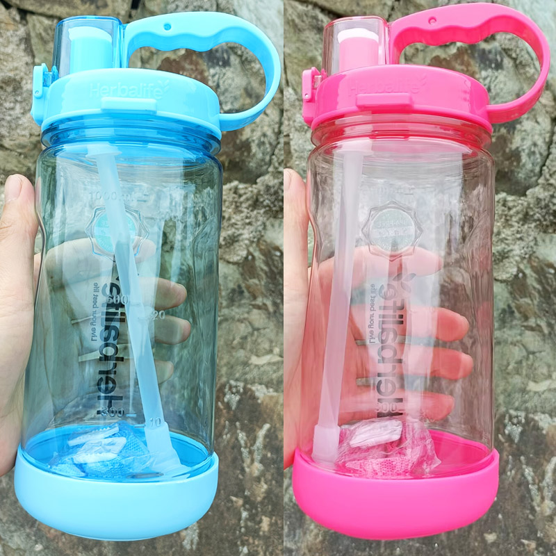 Nueva Botella de Agua Deportiv - Nutrition Of Fitness reseña y precio