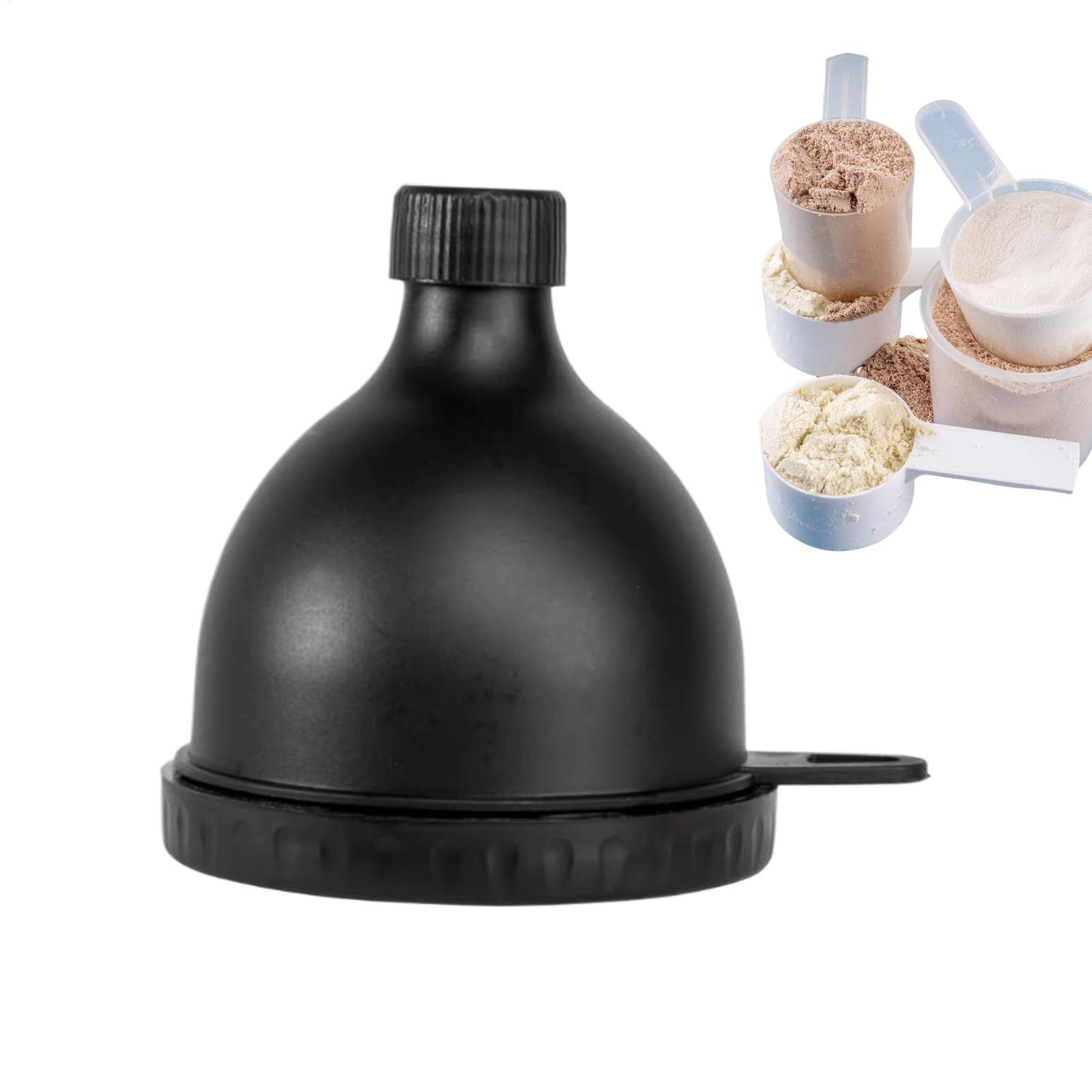 Contenedor Mezclador de Polvo  - Nutrition Workout reseña y precio