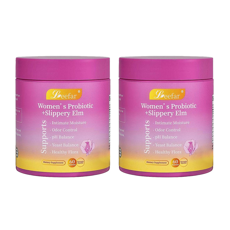 Gomitas femeninas para mujeres - Probiotics Women Health reseña y precio