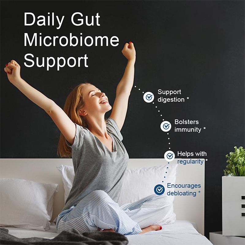 50 Mil Millones de Cápsulas Pr - Probiotic 60 Billion reseña y precio